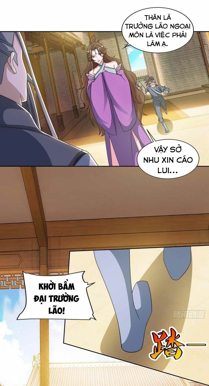 đọc truyện Trọng Sinh Sau Tám Vạn Năm Chương 136 ảnh 17 tại Truyện Dạ Ký