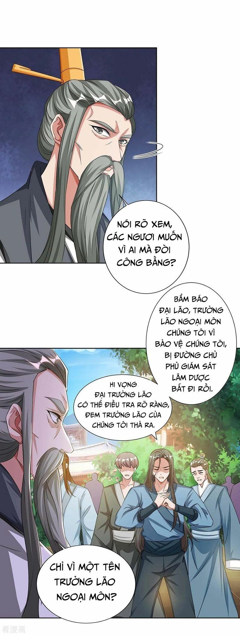 đọc truyện Trọng Sinh Sau Tám Vạn Năm Chương 137 ảnh 11 tại Truyện Dạ Ký