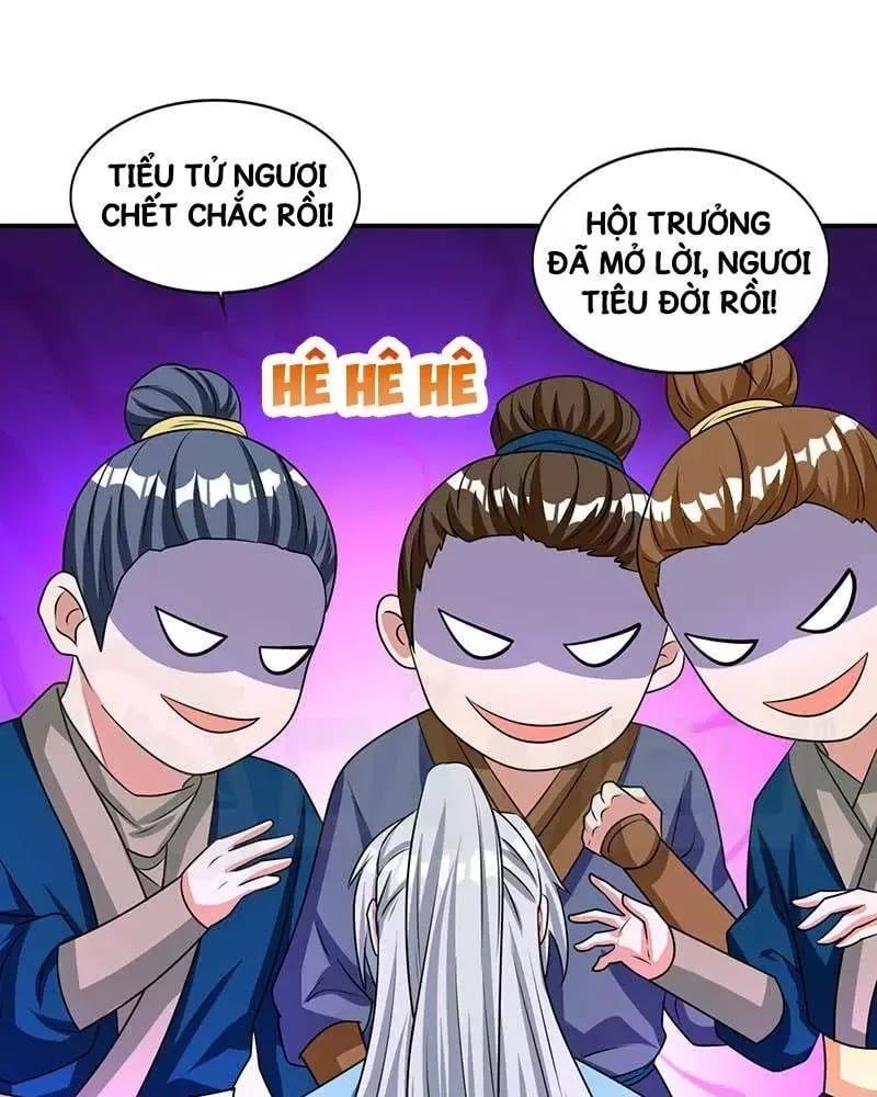 đọc truyện Trọng Sinh Sau Tám Vạn Năm Chương 14 ảnh 18 tại Truyện Dạ Ký