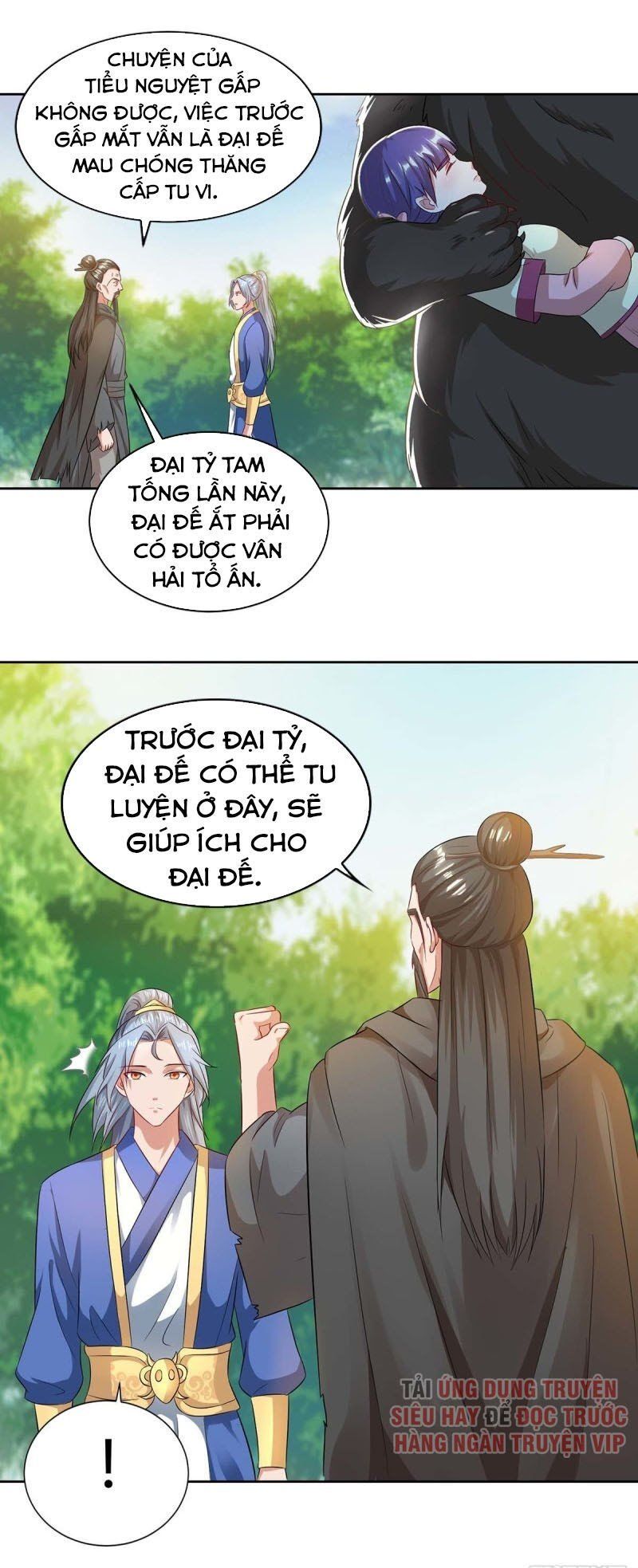 đọc truyện Trọng Sinh Sau Tám Vạn Năm Chương 144 ảnh 8 tại Giả Dược