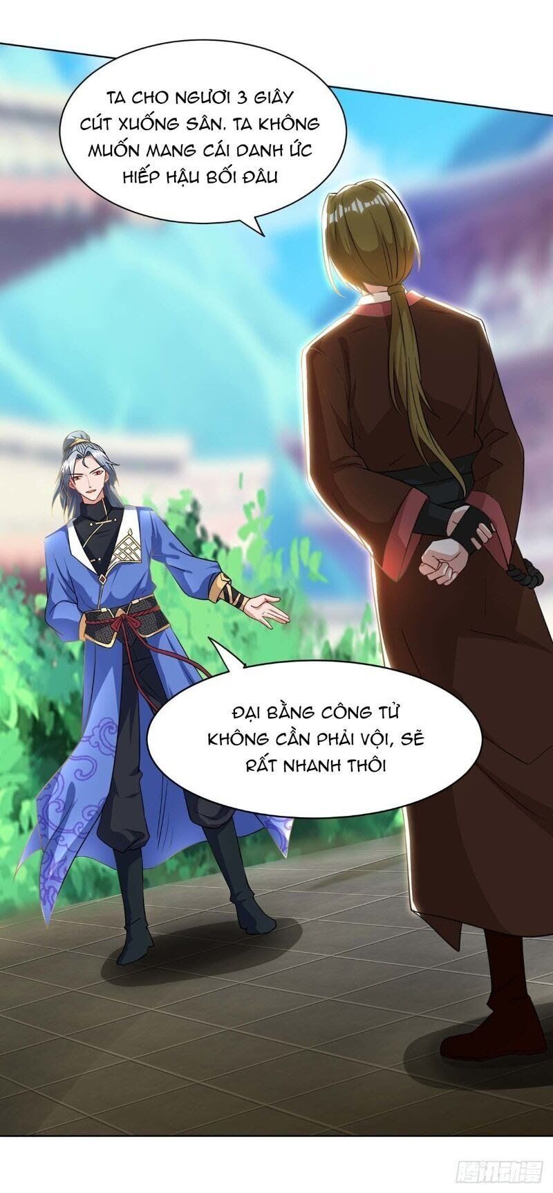 đọc truyện Trọng Sinh Sau Tám Vạn Năm Chương 147 ảnh 13 tại Truyện Dạ Ký