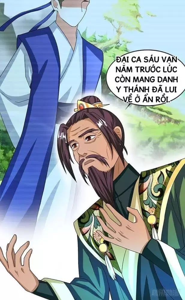 đọc truyện Trọng Sinh Sau Tám Vạn Năm Chương 15 ảnh 18 tại Truyện Dạ Ký