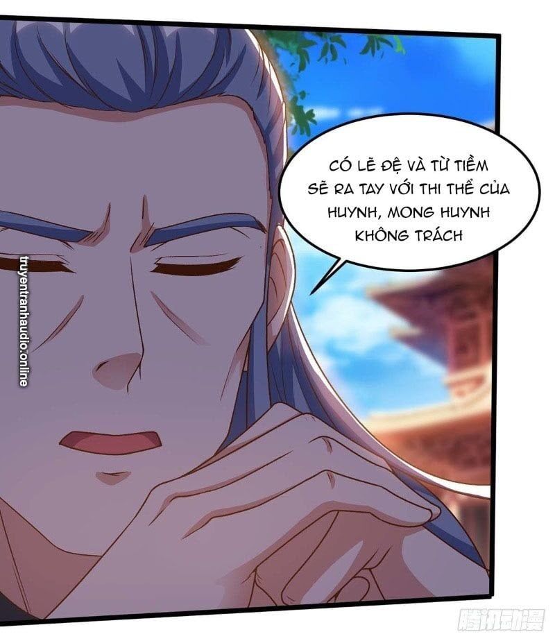 đọc truyện Trọng Sinh Sau Tám Vạn Năm Chương 153 ảnh 16 tại Truyện Dạ Ký