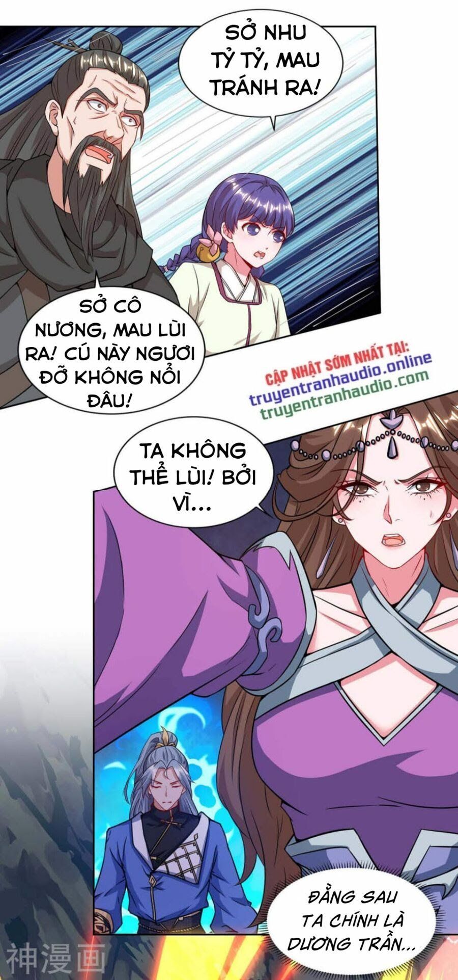 đọc truyện Trọng Sinh Sau Tám Vạn Năm Chương 157 ảnh 26 tại Giả Dược