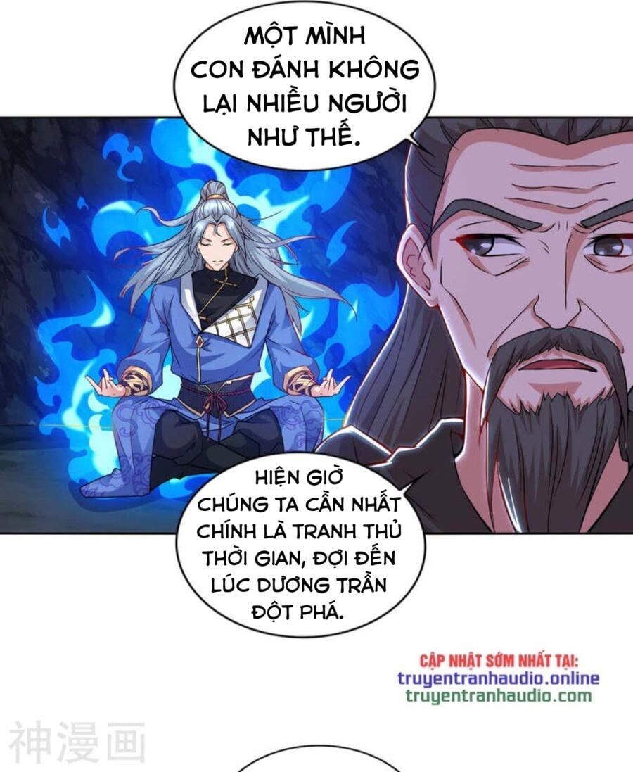 đọc truyện Trọng Sinh Sau Tám Vạn Năm Chương 157 ảnh 4 tại Giả Dược