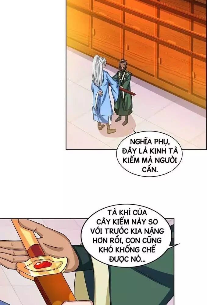 đọc truyện Trọng Sinh Sau Tám Vạn Năm Chương 16 ảnh 11 tại Truyện Dạ Ký