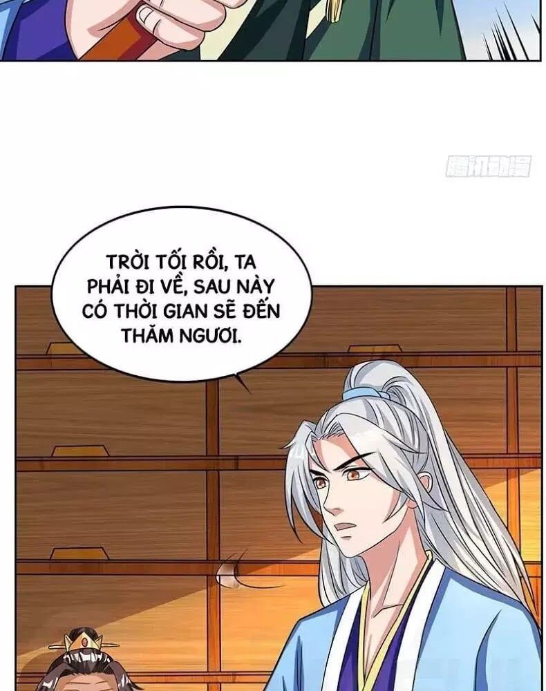 đọc truyện Trọng Sinh Sau Tám Vạn Năm Chương 16 ảnh 18 tại Truyện Dạ Ký