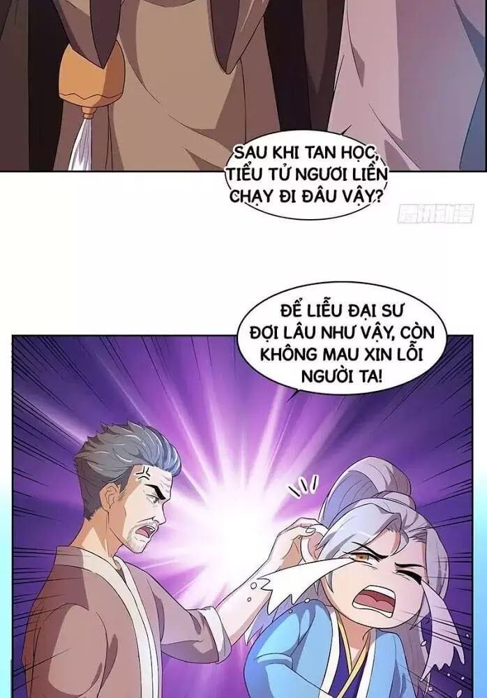 đọc truyện Trọng Sinh Sau Tám Vạn Năm Chương 16 ảnh 29 tại Truyện Dạ Ký