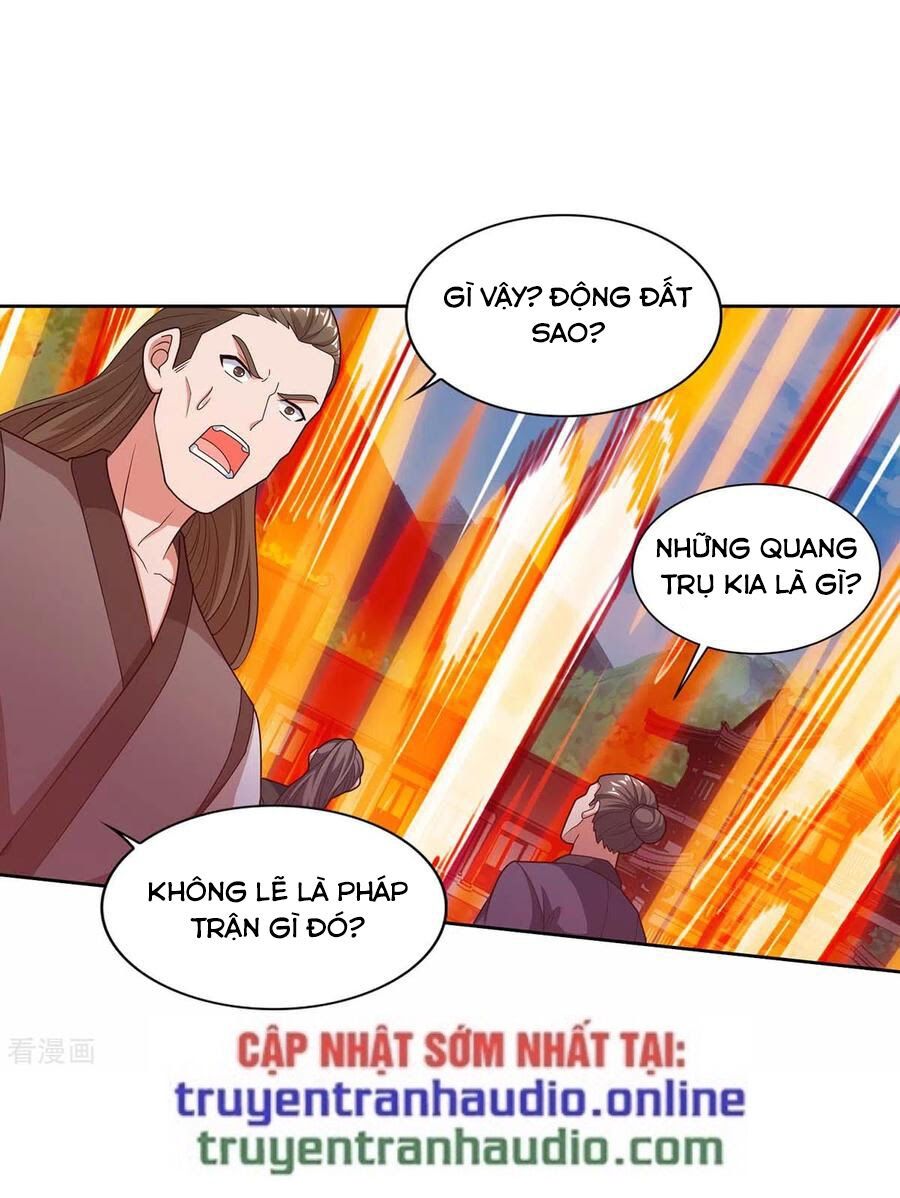 đọc truyện Trọng Sinh Sau Tám Vạn Năm Chương 160 ảnh 25 tại Truyện Dạ Ký