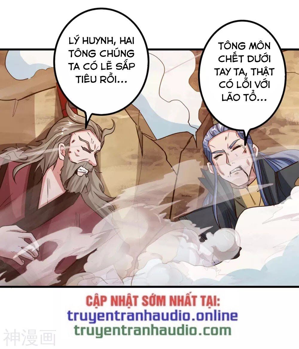 đọc truyện Trọng Sinh Sau Tám Vạn Năm Chương 161 ảnh 29 tại Giả Dược