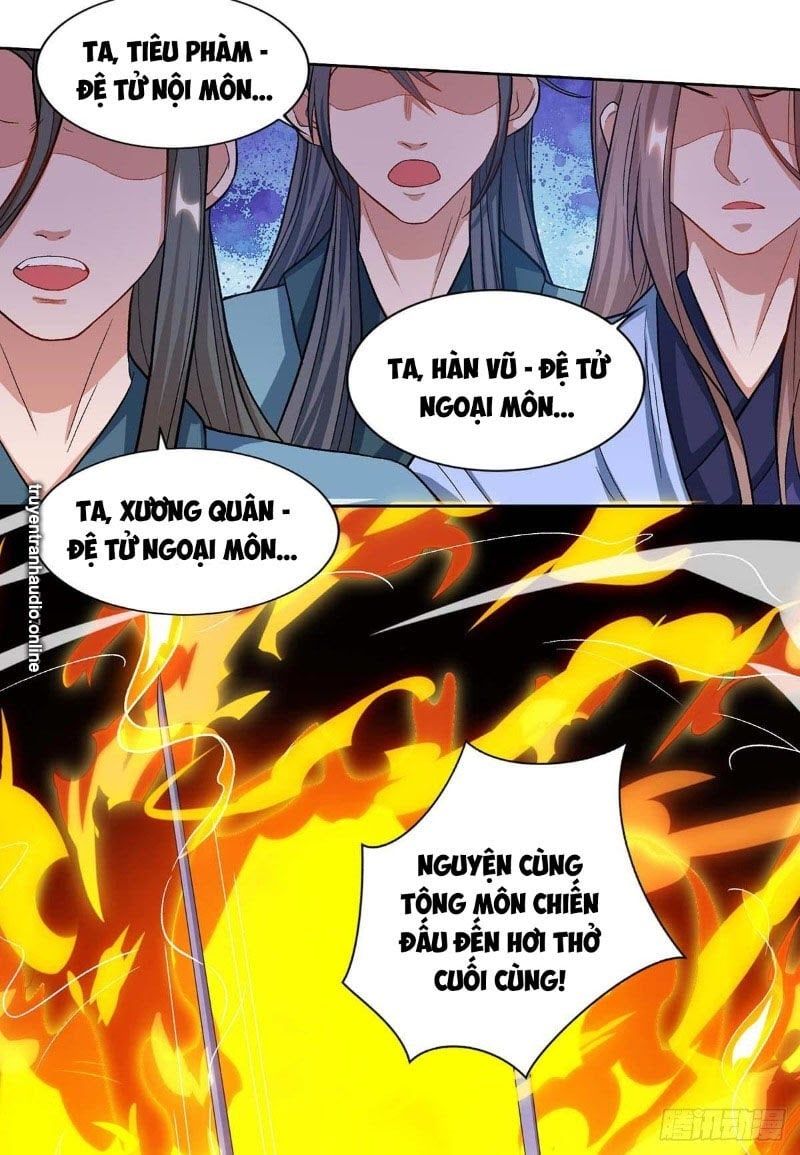 đọc truyện Trọng Sinh Sau Tám Vạn Năm Chương 162 ảnh 10 tại Truyện Dạ Ký