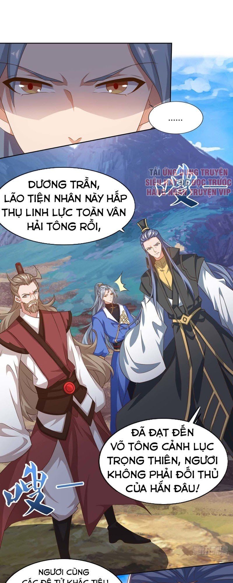 đọc truyện Trọng Sinh Sau Tám Vạn Năm Chương 163 ảnh 2 tại Giả Dược