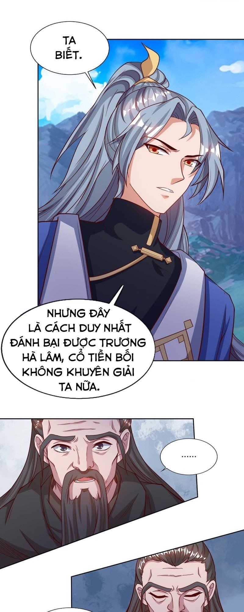 đọc truyện Trọng Sinh Sau Tám Vạn Năm Chương 163 ảnh 11 tại Giả Dược