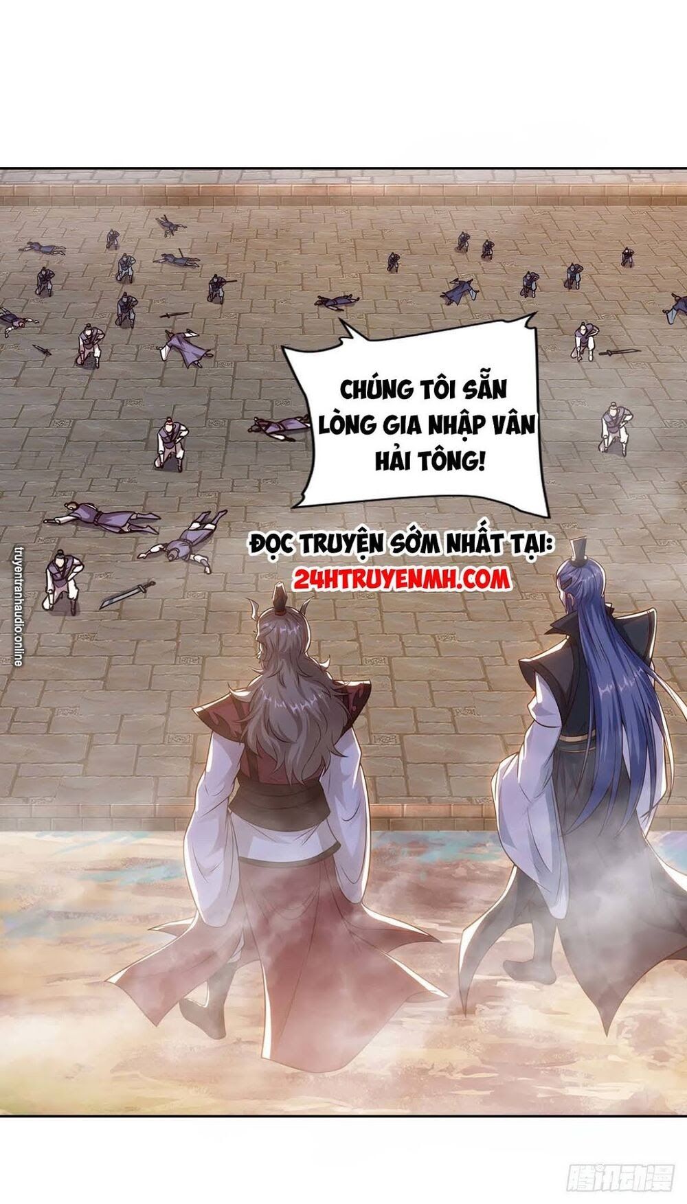 đọc truyện Trọng Sinh Sau Tám Vạn Năm Chương 165 ảnh 11 tại Giả Dược