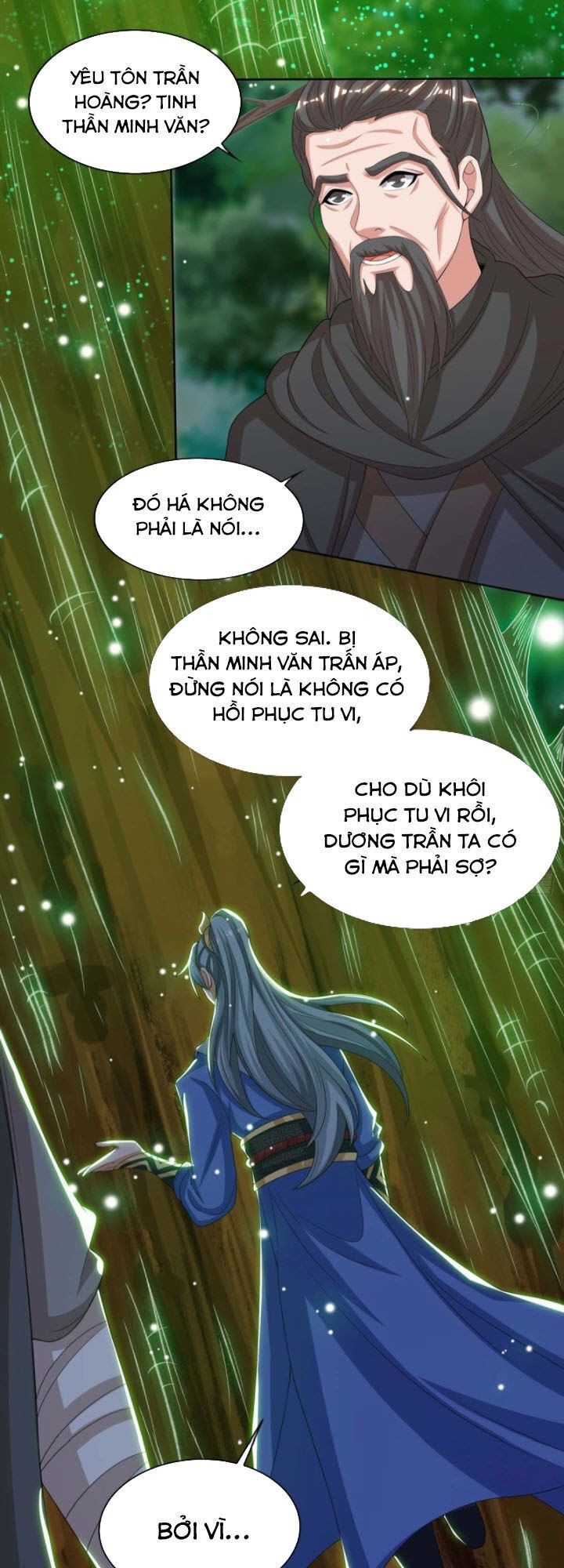 đọc truyện Trọng Sinh Sau Tám Vạn Năm Chương 166 ảnh 14 tại Truyện Dạ Ký