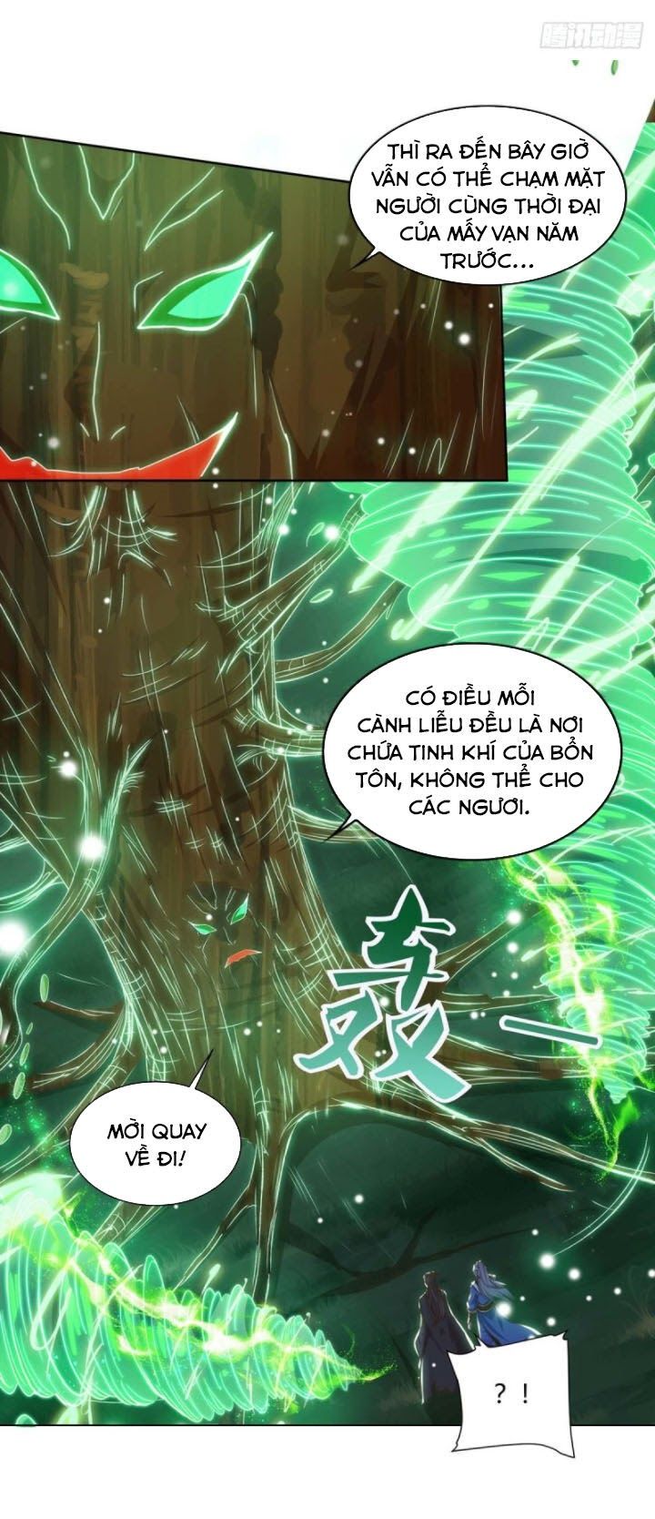 đọc truyện Trọng Sinh Sau Tám Vạn Năm Chương 166 ảnh 8 tại Truyện Dạ Ký