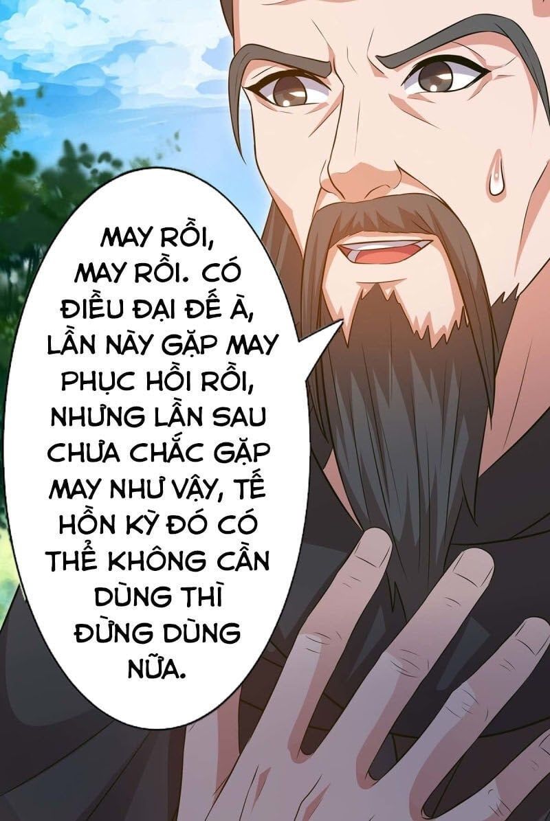 đọc truyện Trọng Sinh Sau Tám Vạn Năm Chương 167 ảnh 22 tại Truyện Dạ Ký