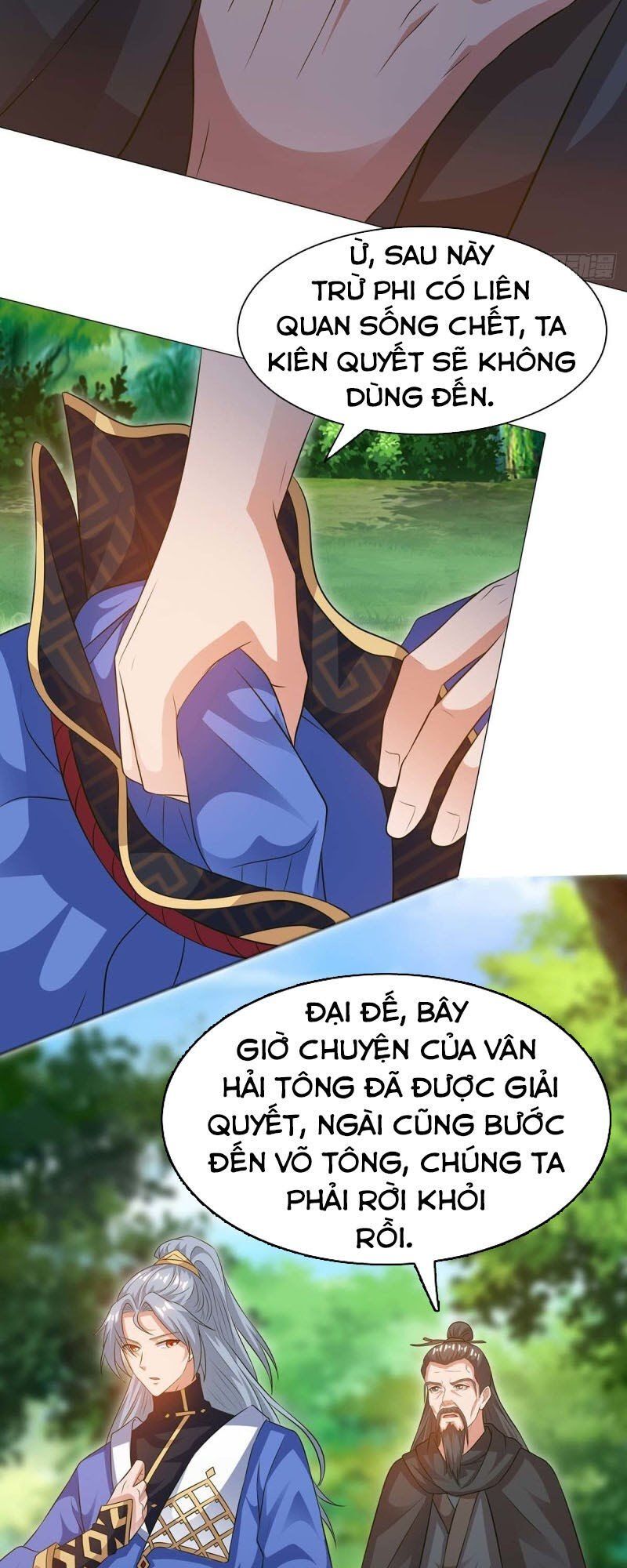 đọc truyện Trọng Sinh Sau Tám Vạn Năm Chương 167 ảnh 23 tại Truyện Dạ Ký