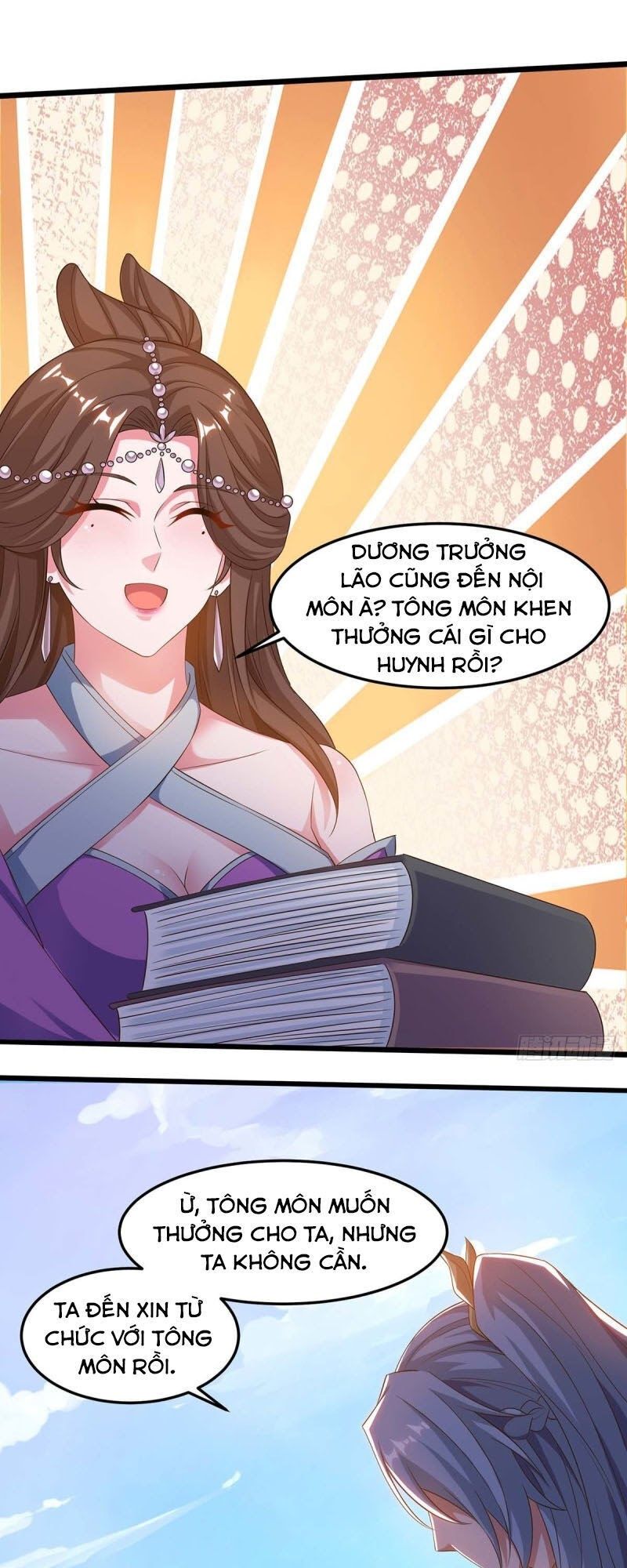 đọc truyện Trọng Sinh Sau Tám Vạn Năm Chương 168 ảnh 27 tại Truyện Dạ Ký