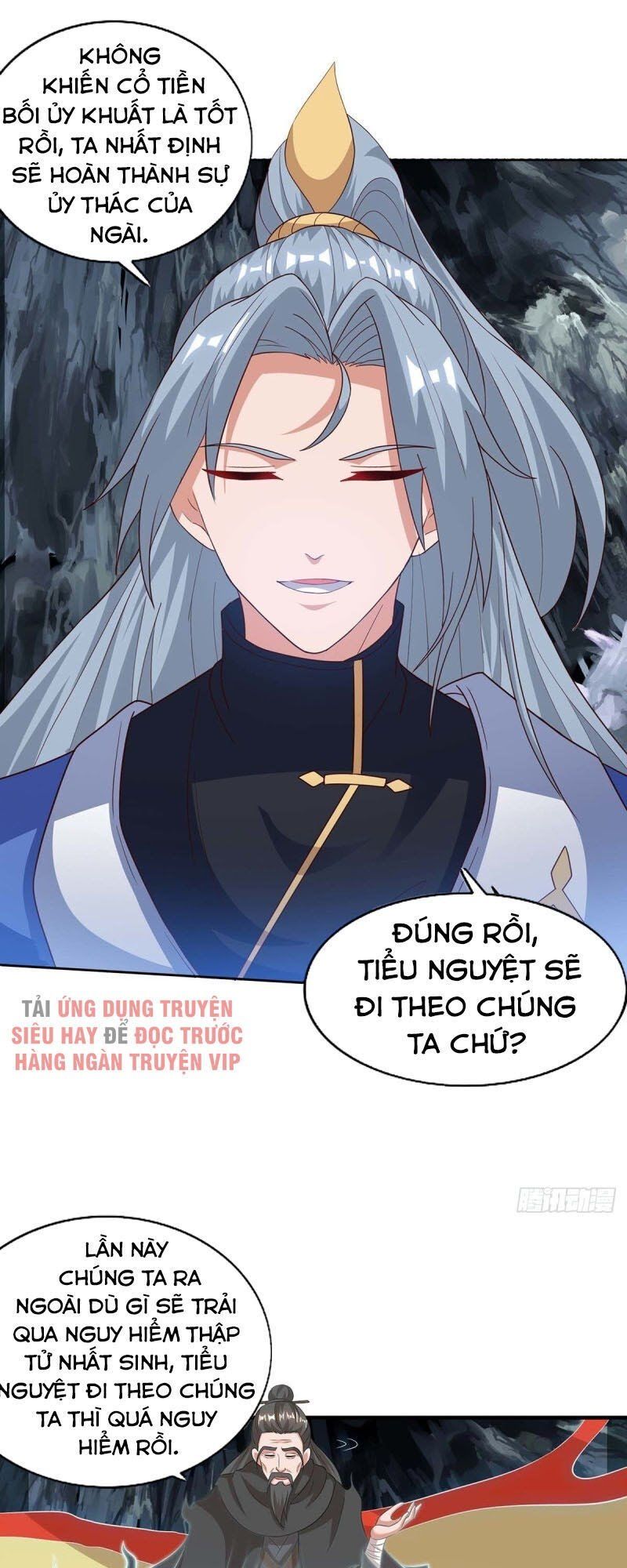 đọc truyện Trọng Sinh Sau Tám Vạn Năm Chương 169 ảnh 16 tại Truyện Dạ Ký