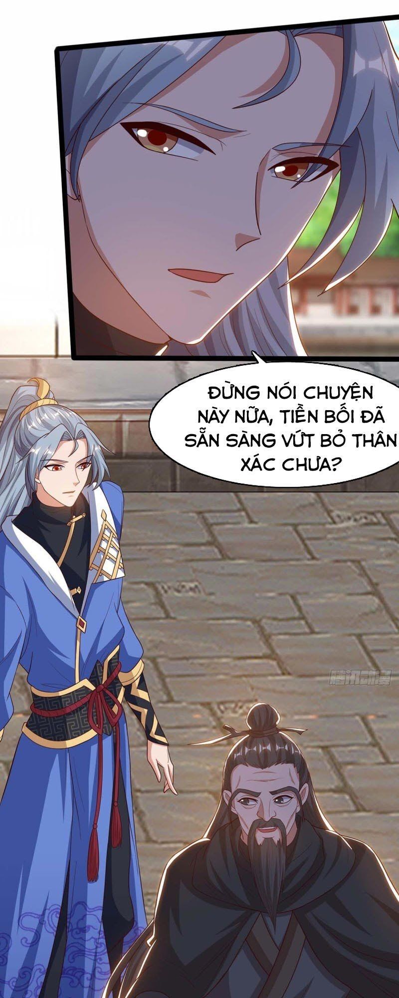 đọc truyện Trọng Sinh Sau Tám Vạn Năm Chương 169 ảnh 6 tại Truyện Dạ Ký