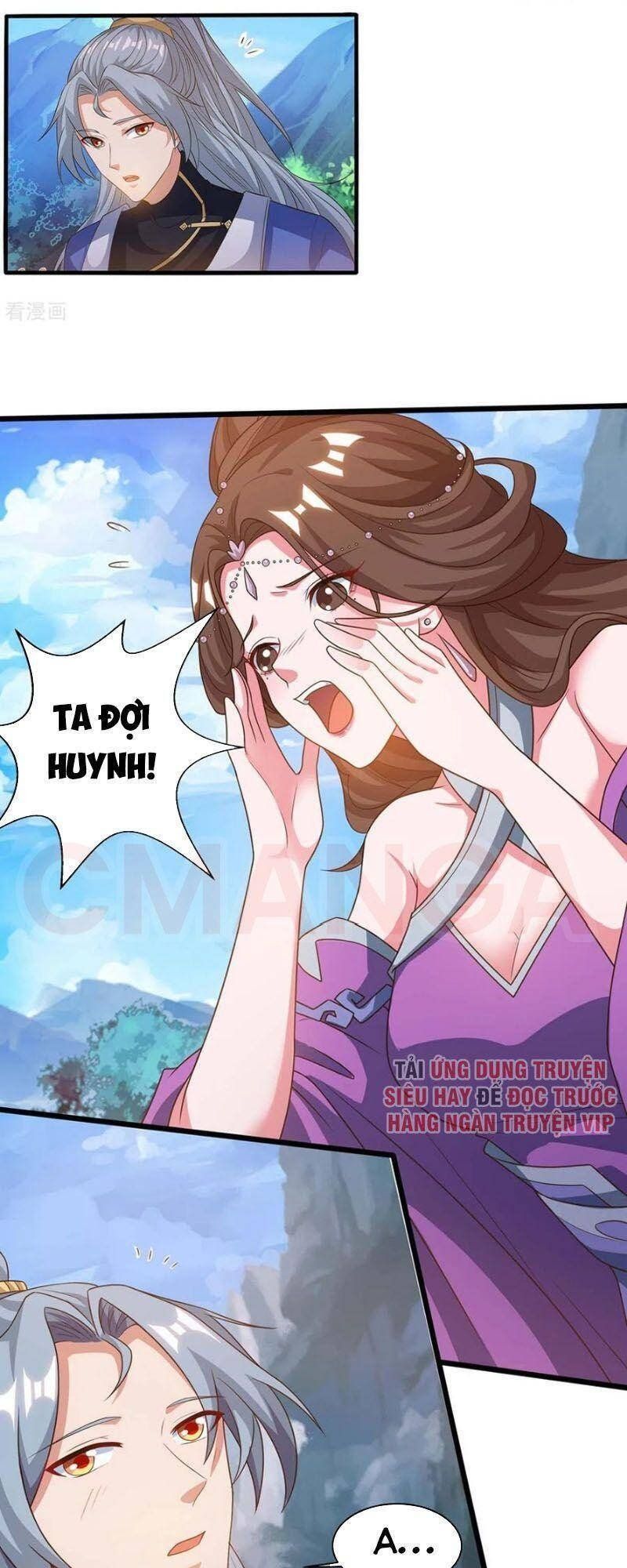 đọc truyện Trọng Sinh Sau Tám Vạn Năm Chương 170 ảnh 5 tại Truyện Dạ Ký