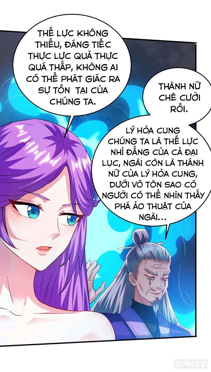 đọc truyện Trọng Sinh Sau Tám Vạn Năm Chương 171 ảnh 18 tại Truyện Dạ Ký