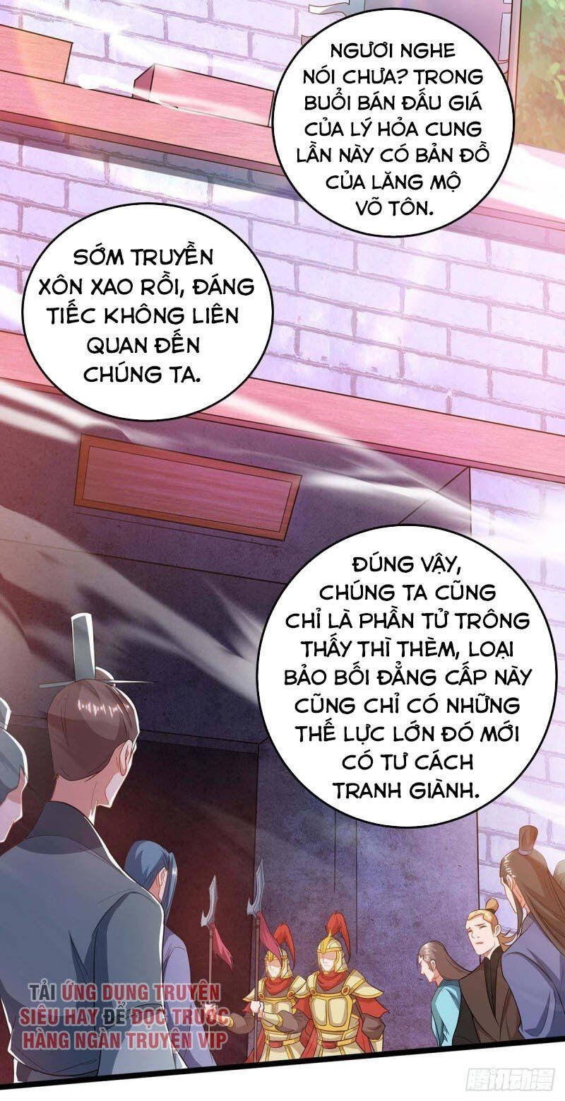 đọc truyện Trọng Sinh Sau Tám Vạn Năm Chương 171 ảnh 3 tại Truyện Dạ Ký
