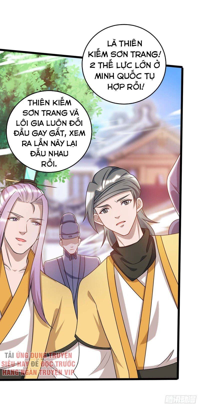 đọc truyện Trọng Sinh Sau Tám Vạn Năm Chương 171 ảnh 9 tại Truyện Dạ Ký