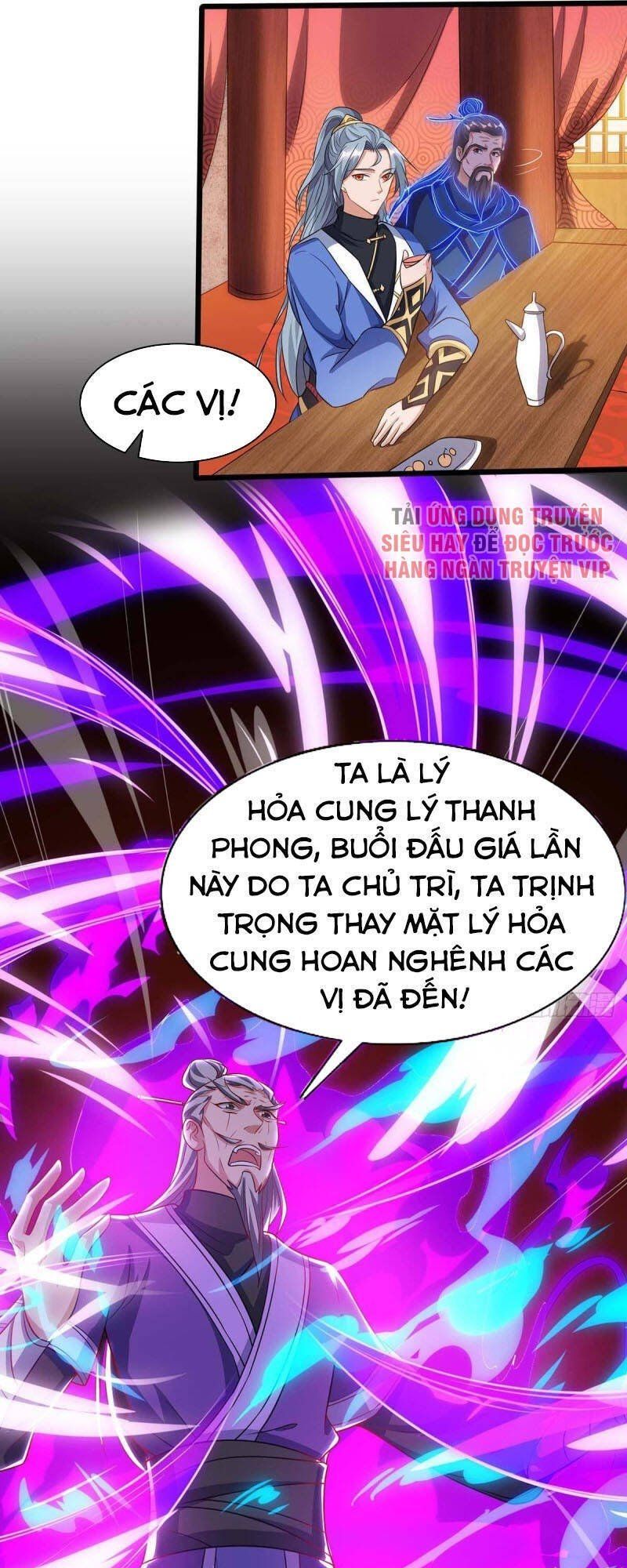 đọc truyện Trọng Sinh Sau Tám Vạn Năm Chương 172 ảnh 2 tại Giả Dược