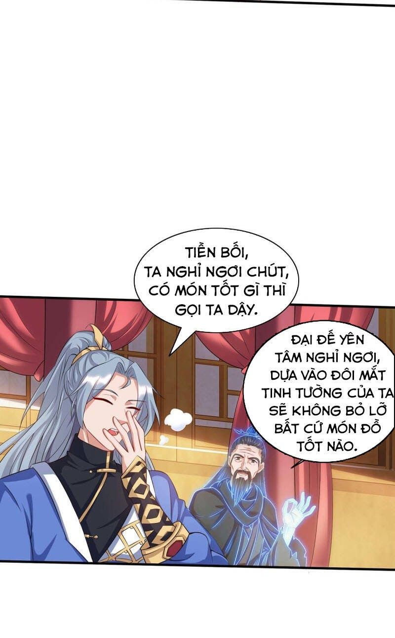 đọc truyện Trọng Sinh Sau Tám Vạn Năm Chương 172 ảnh 13 tại Giả Dược