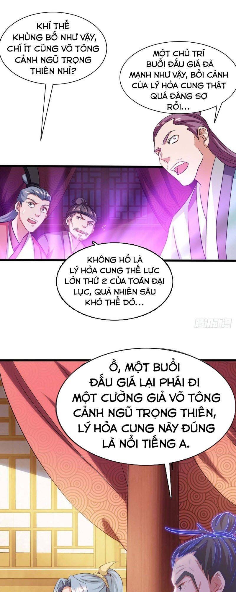 đọc truyện Trọng Sinh Sau Tám Vạn Năm Chương 172 ảnh 4 tại Giả Dược