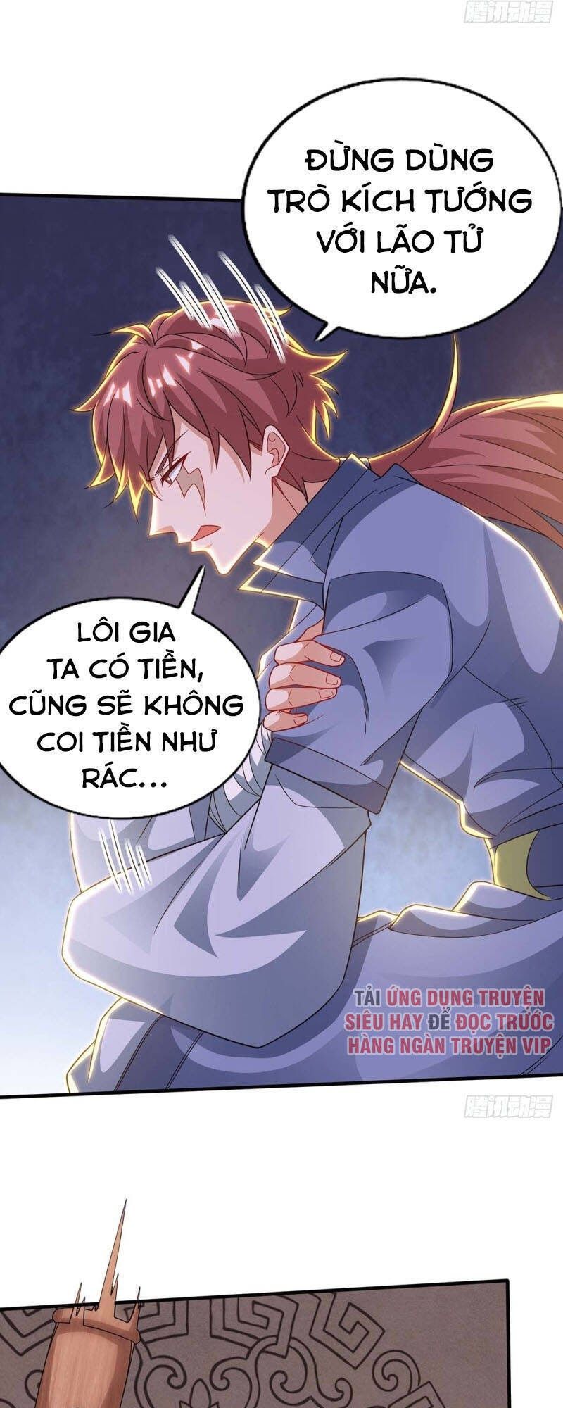 đọc truyện Trọng Sinh Sau Tám Vạn Năm Chương 173 ảnh 28 tại Truyện Dạ Ký