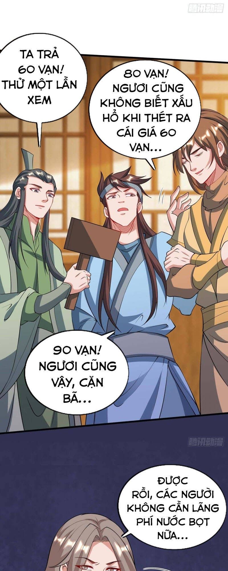 đọc truyện Trọng Sinh Sau Tám Vạn Năm Chương 173 ảnh 8 tại Truyện Dạ Ký