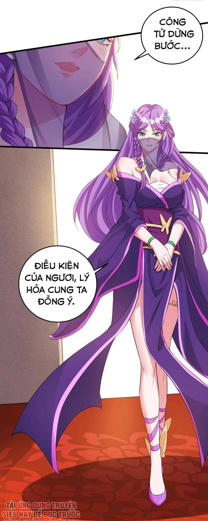 đọc truyện Trọng Sinh Sau Tám Vạn Năm Chương 175 ảnh 31 tại Truyện Dạ Ký