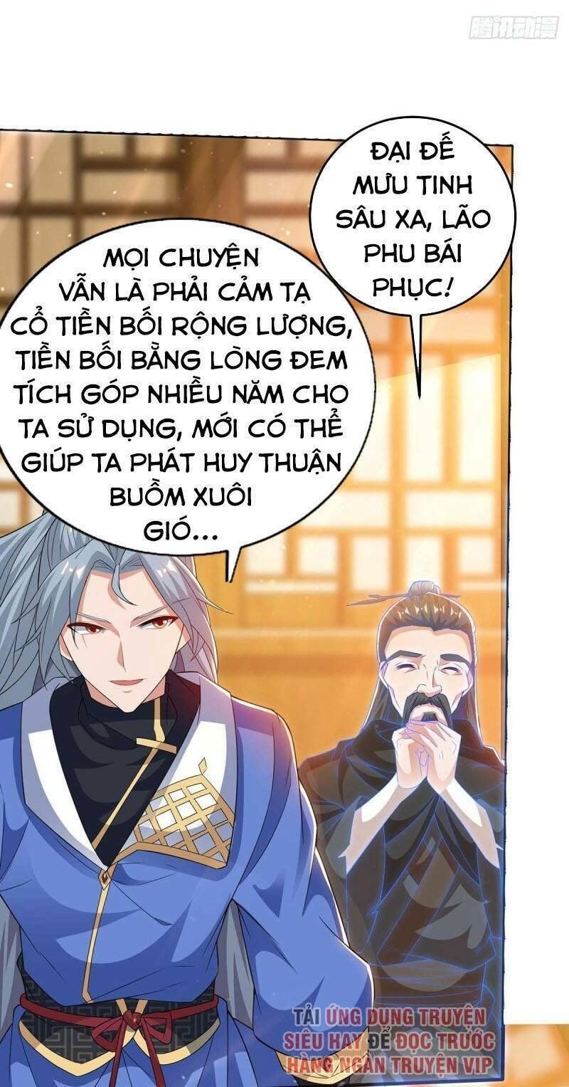 đọc truyện Trọng Sinh Sau Tám Vạn Năm Chương 175 ảnh 5 tại Truyện Dạ Ký