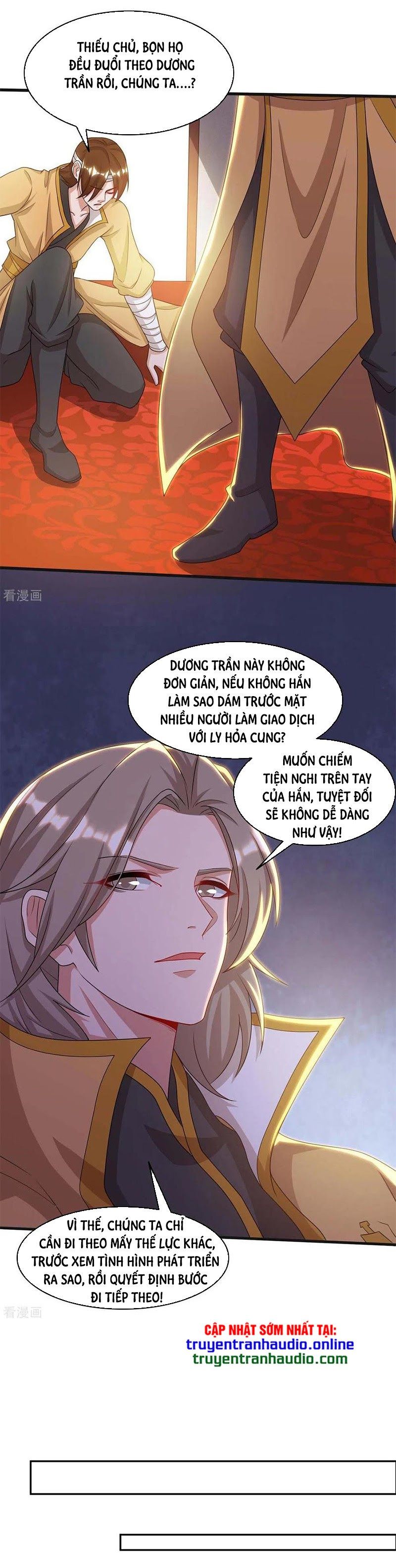 đọc truyện Trọng Sinh Sau Tám Vạn Năm Chương 176 ảnh 15 tại Giả Dược