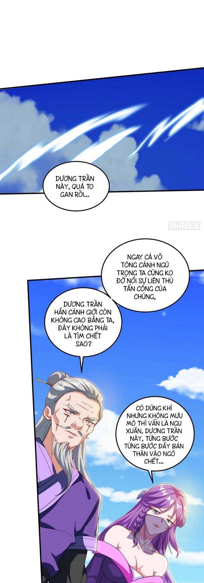 đọc truyện Trọng Sinh Sau Tám Vạn Năm Chương 178 ảnh 2 tại Truyện Dạ Ký