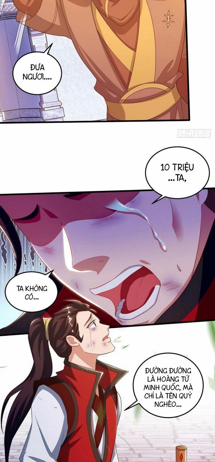 đọc truyện Trọng Sinh Sau Tám Vạn Năm Chương 179 ảnh 17 tại Giả Dược
