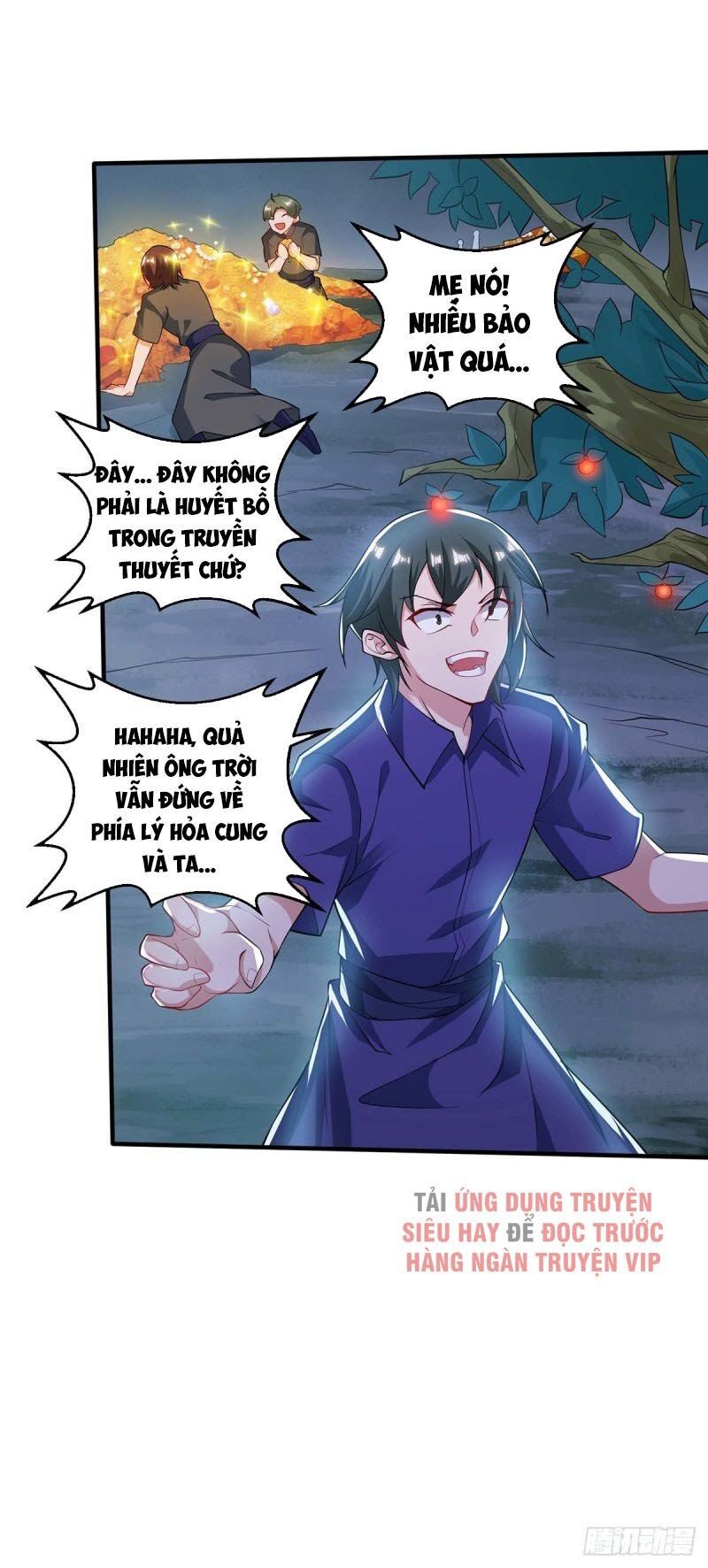 đọc truyện Trọng Sinh Sau Tám Vạn Năm Chương 183 ảnh 13 tại Truyện Dạ Ký
