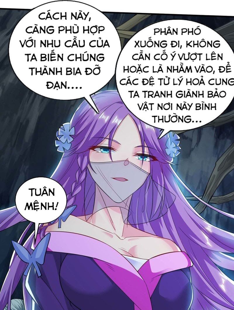 đọc truyện Trọng Sinh Sau Tám Vạn Năm Chương 183 ảnh 21 tại Truyện Dạ Ký