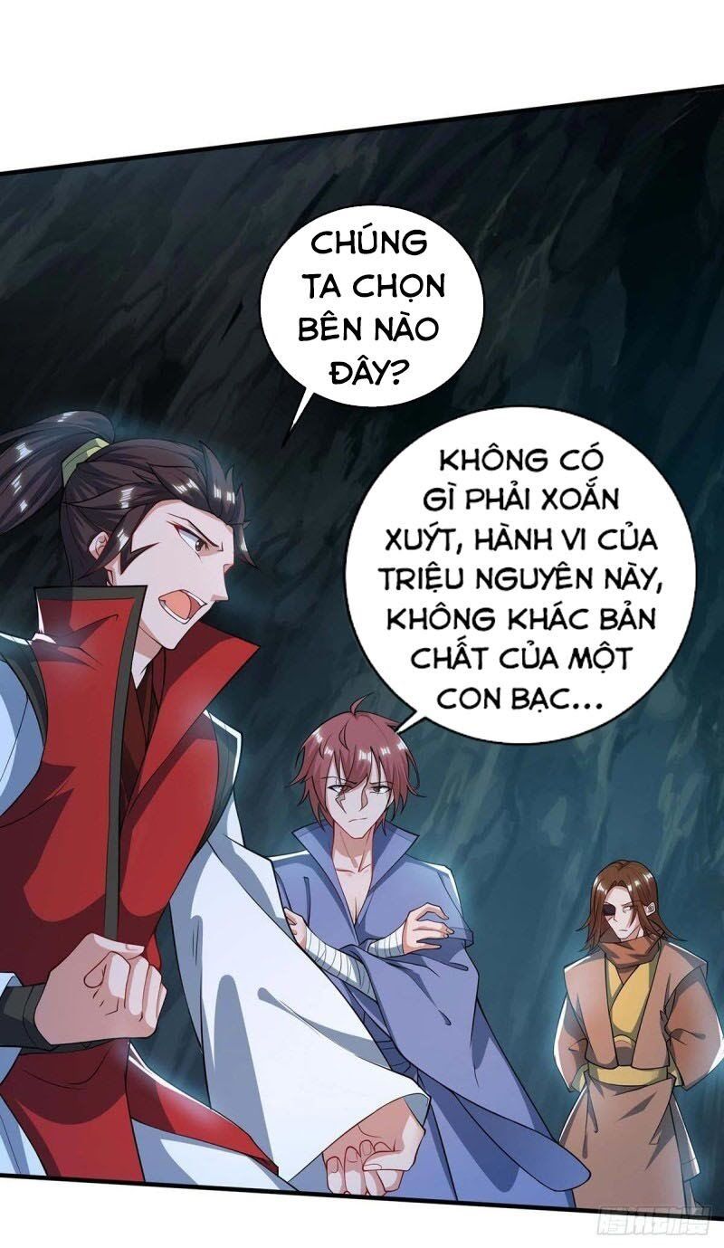 đọc truyện Trọng Sinh Sau Tám Vạn Năm Chương 183 ảnh 7 tại Truyện Dạ Ký