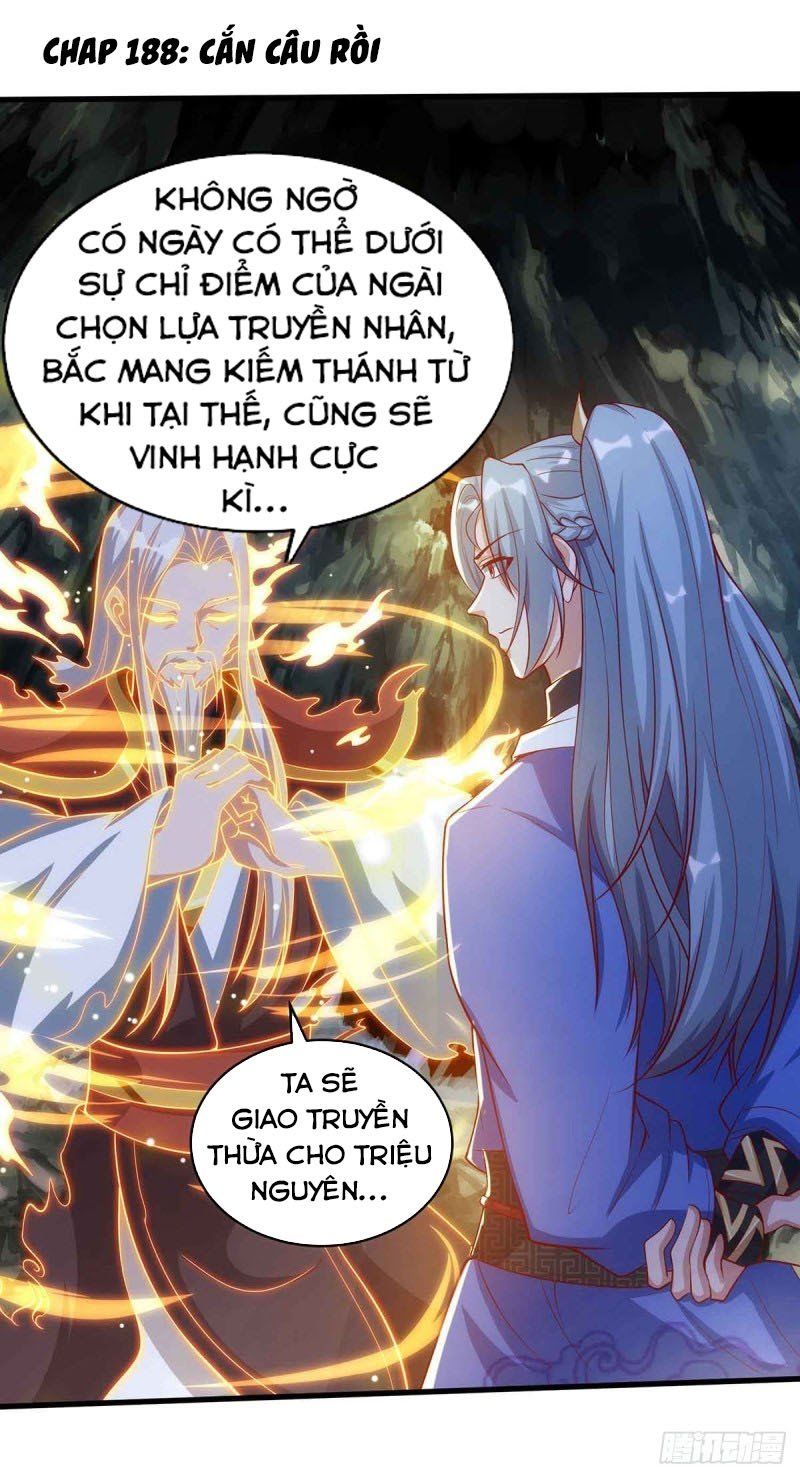 đọc truyện Trọng Sinh Sau Tám Vạn Năm Chương 188 ảnh 2 tại Giả Dược