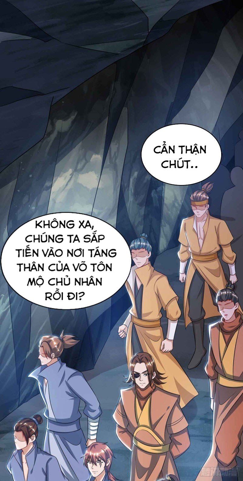 đọc truyện Trọng Sinh Sau Tám Vạn Năm Chương 188 ảnh 16 tại Giả Dược