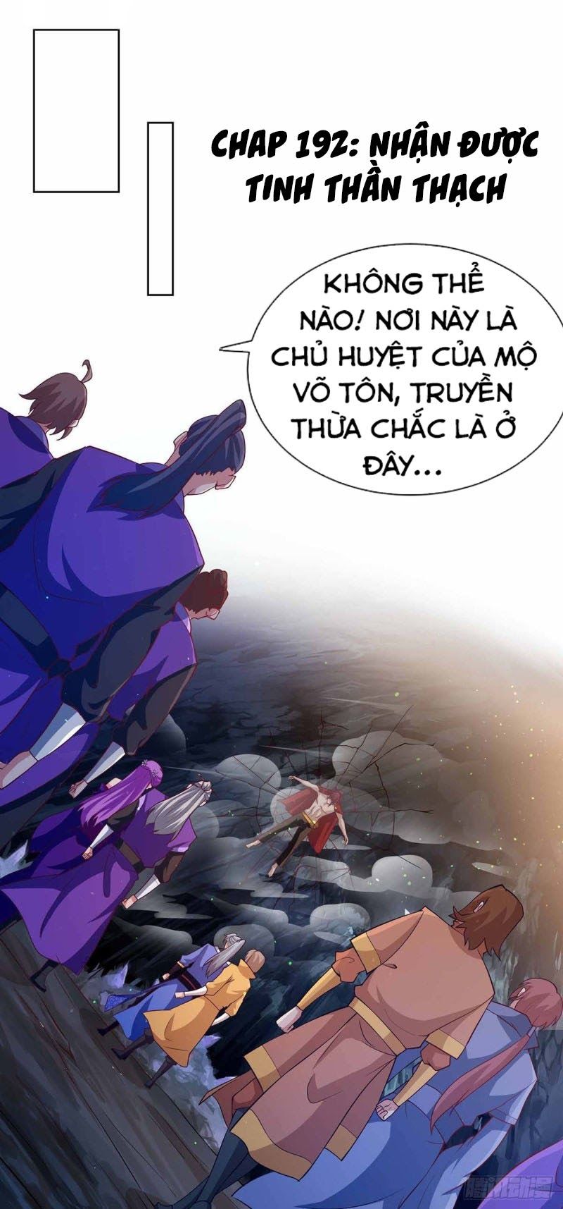 đọc truyện Trọng Sinh Sau Tám Vạn Năm Chương 192 ảnh 2 tại Giả Dược