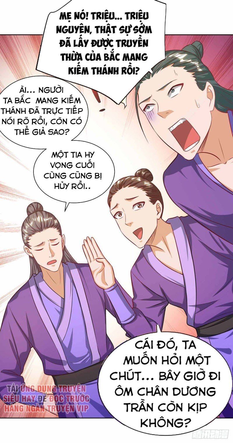 đọc truyện Trọng Sinh Sau Tám Vạn Năm Chương 192 ảnh 27 tại Giả Dược