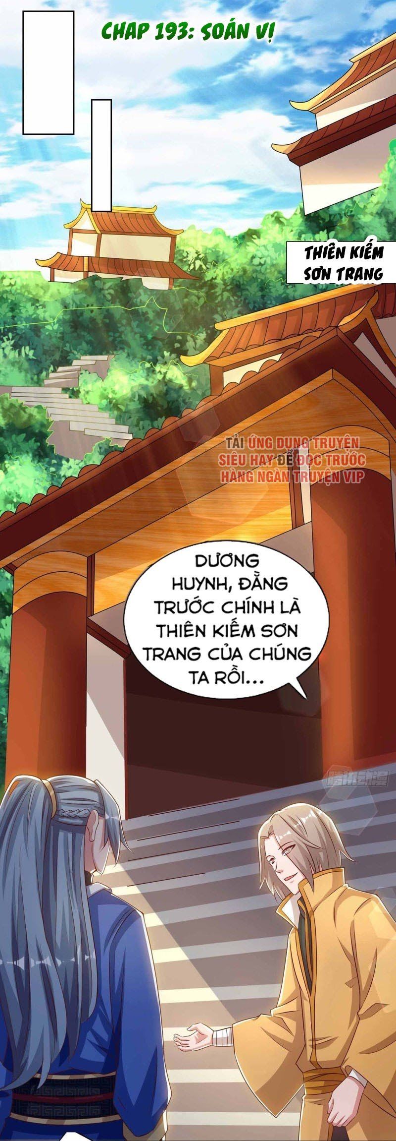 đọc truyện Trọng Sinh Sau Tám Vạn Năm Chương 193 ảnh 2 tại Giả Dược