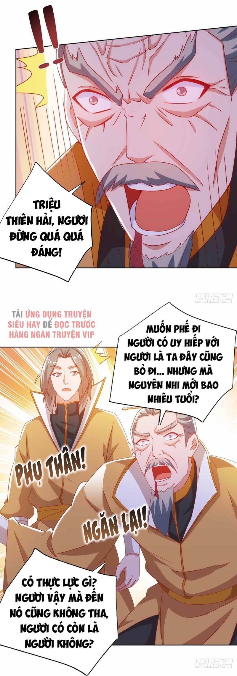 đọc truyện Trọng Sinh Sau Tám Vạn Năm Chương 193 ảnh 16 tại Giả Dược