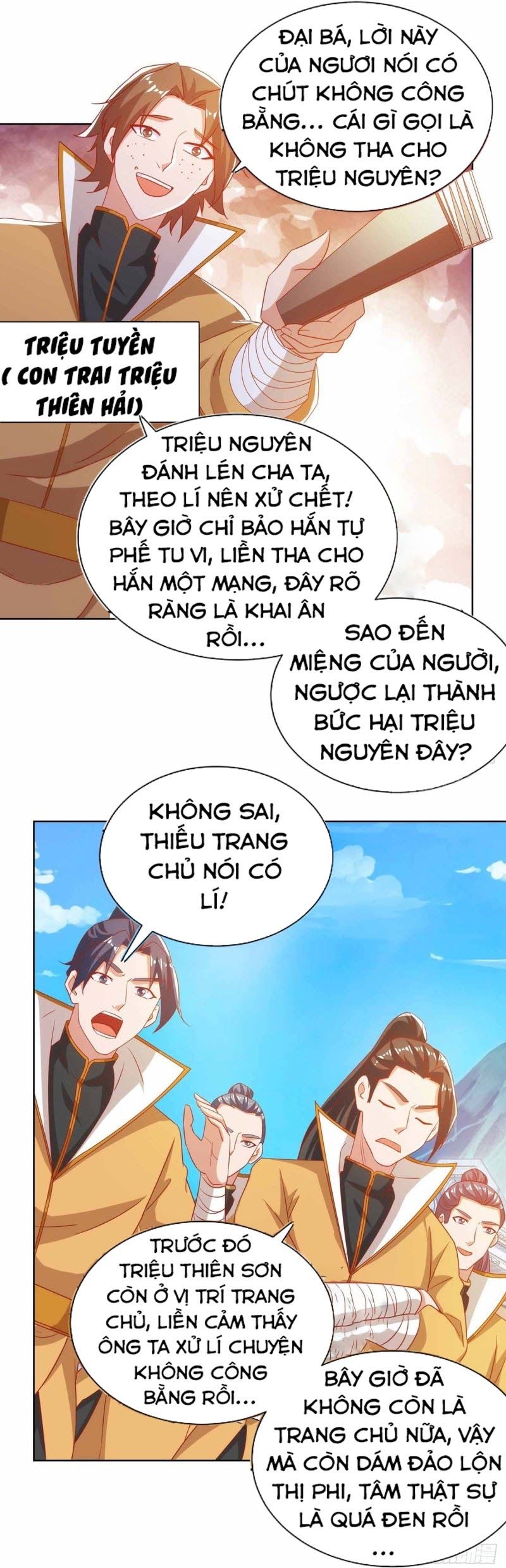đọc truyện Trọng Sinh Sau Tám Vạn Năm Chương 193 ảnh 17 tại Giả Dược