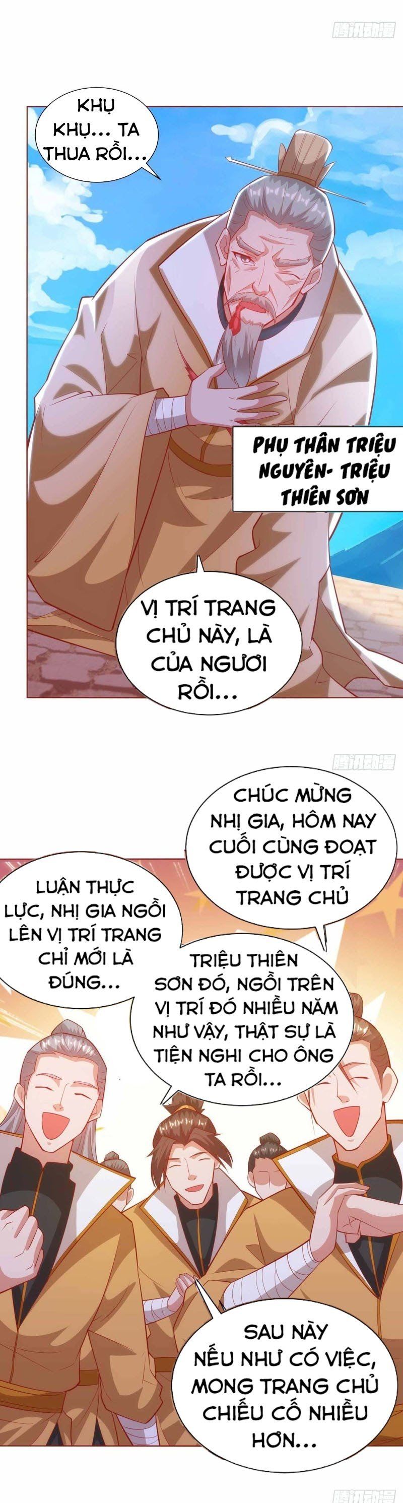 đọc truyện Trọng Sinh Sau Tám Vạn Năm Chương 193 ảnh 5 tại Giả Dược